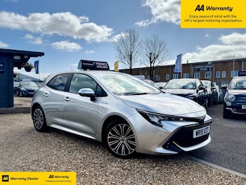 Used Toyota Corolla 2019 for sale - 79043086: Photo