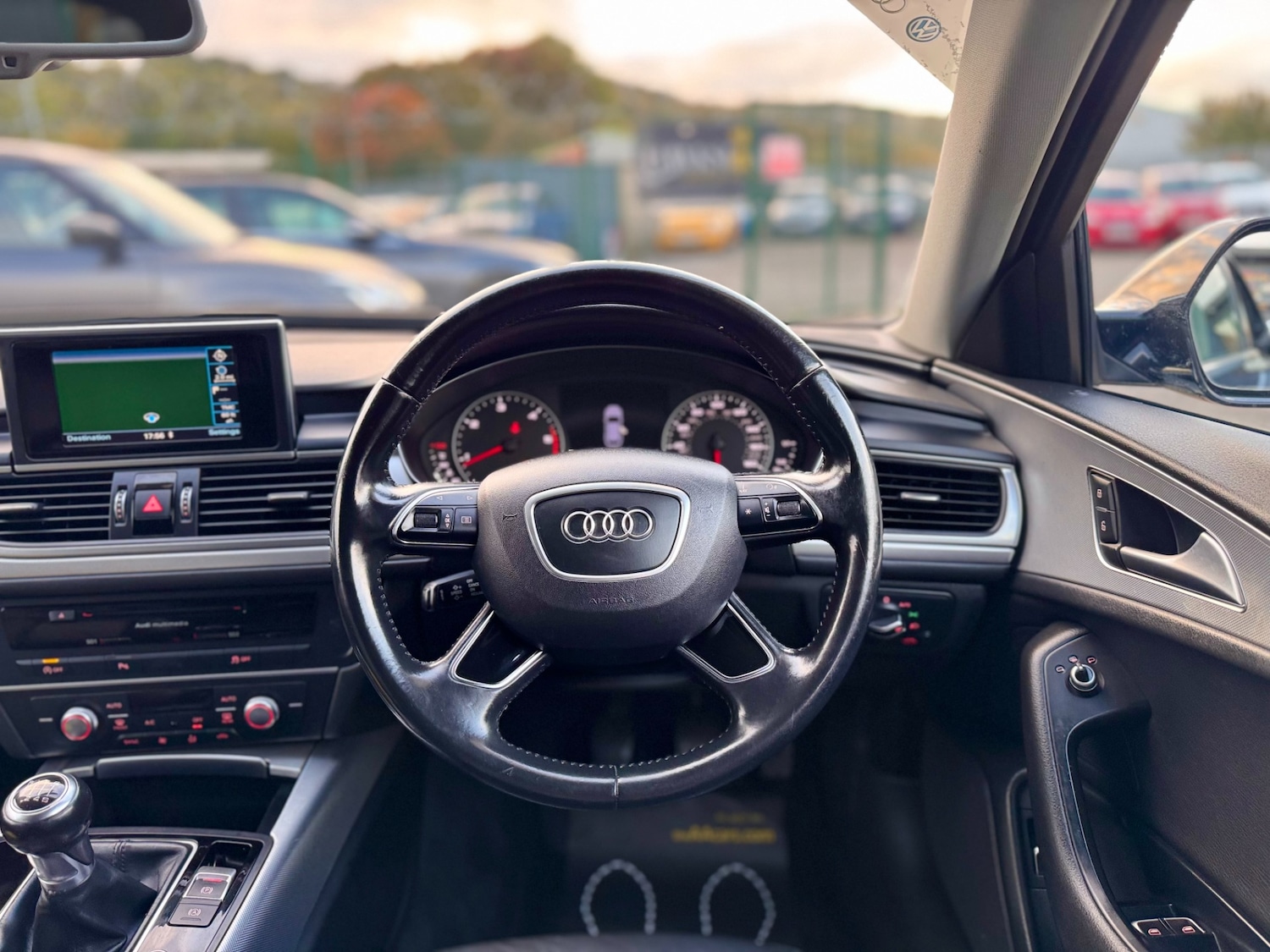 Used Audi A6 2015 for sale - 76509205: Photo 11