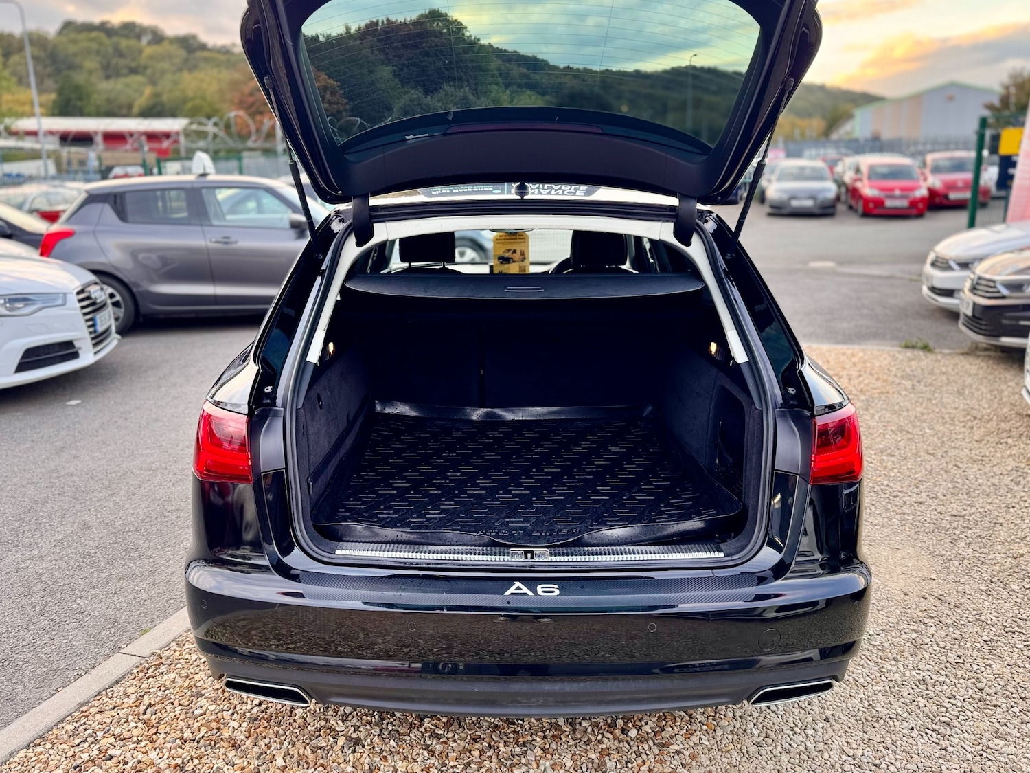 Used Audi A6 2015 for sale - 76509205: Photo 20