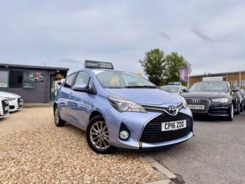 2016 (16) - 1.33 VVT-i Icon 5dr