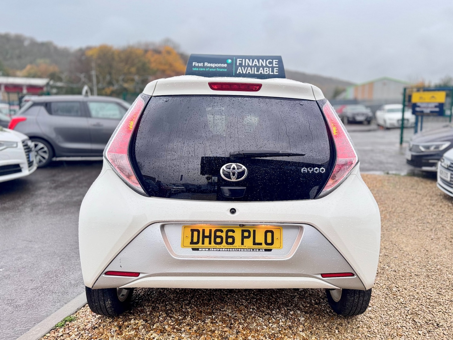 Used Toyota AYGO 2017 for sale - 76507876: Photo 7
