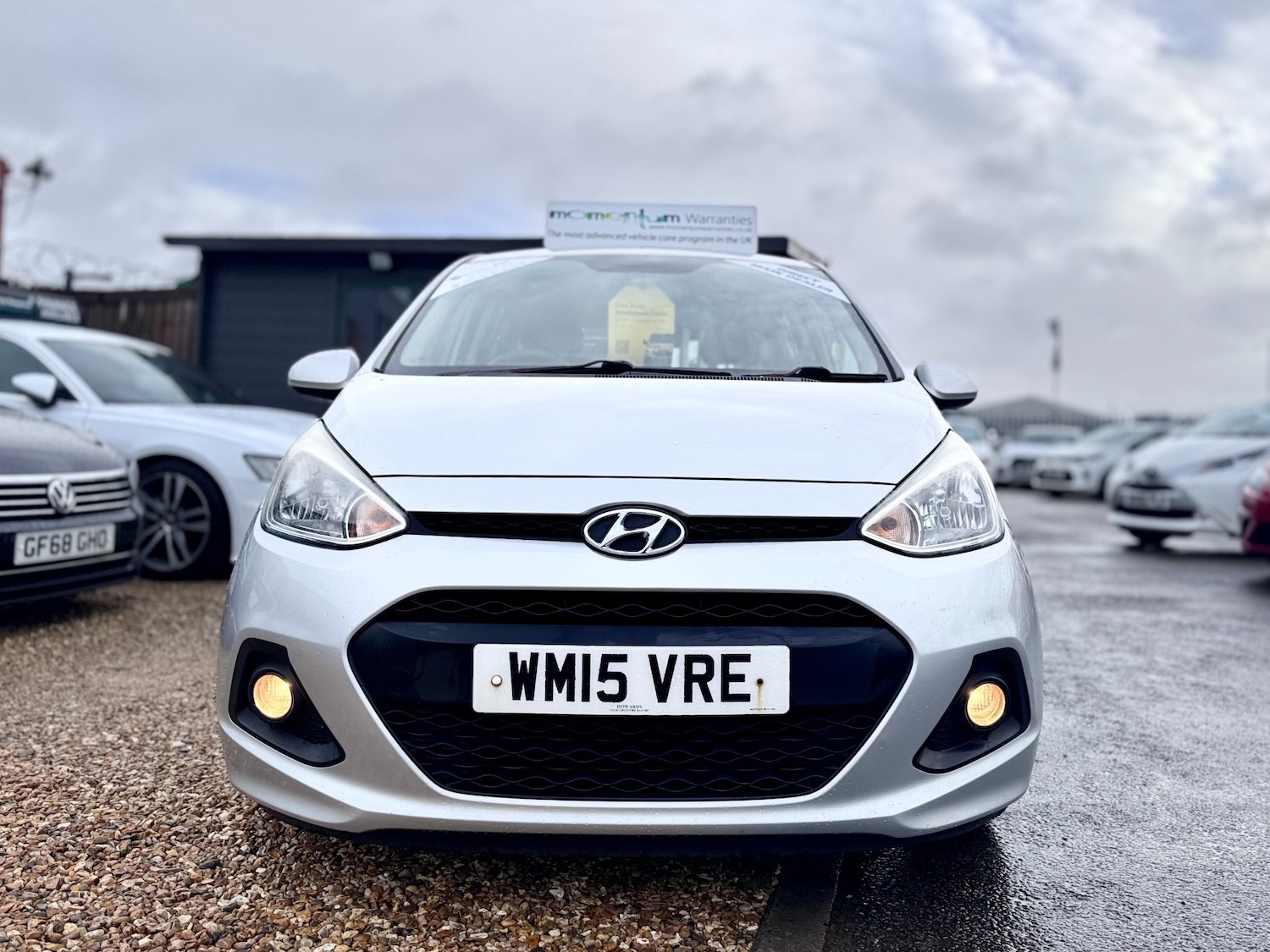 Used Hyundai i10 2015 for sale - 77051708: Photo 50