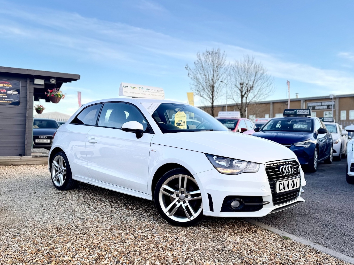 Used Audi A1 2014 for sale - 76682102: Photo 1