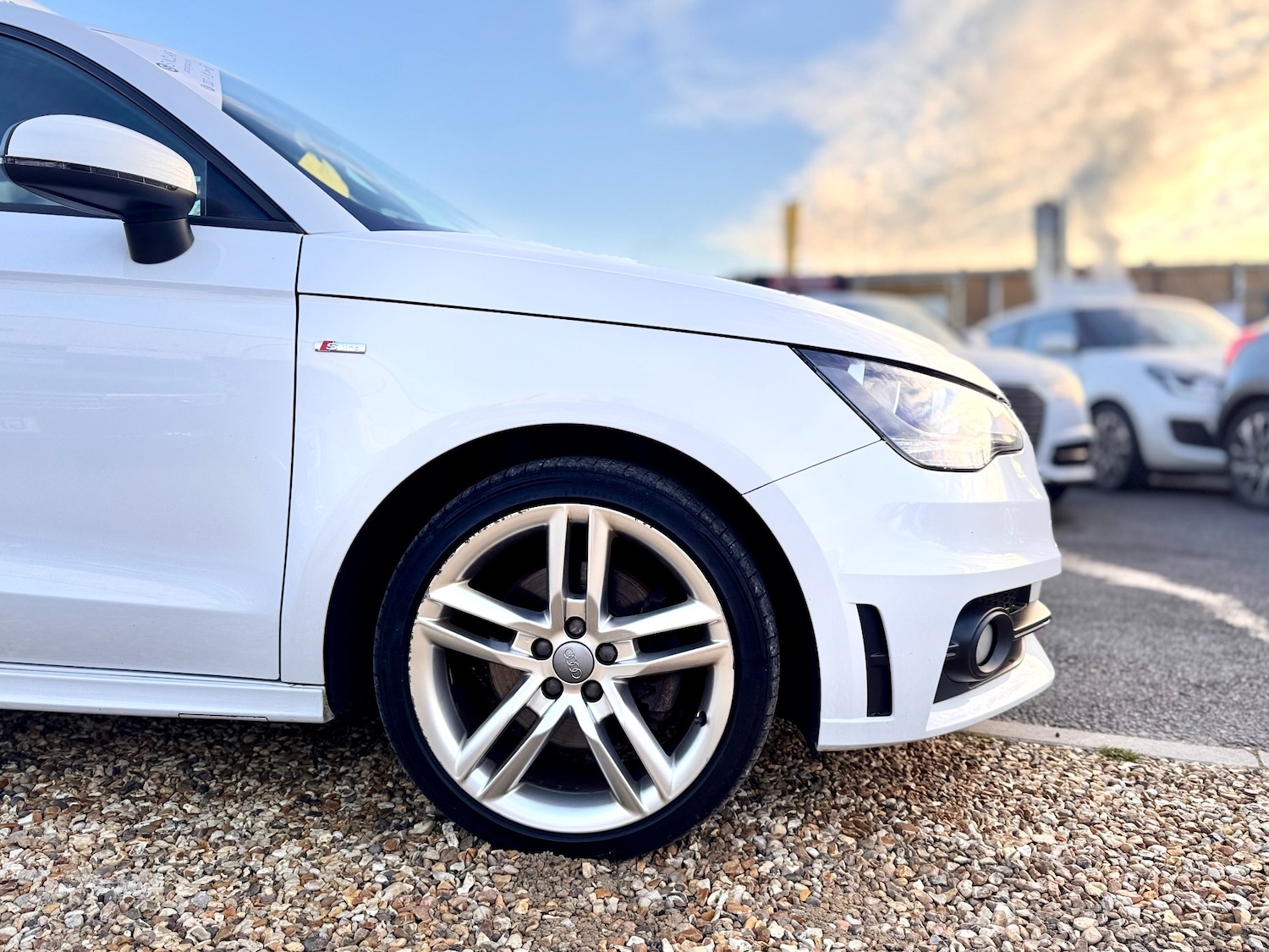 Used Audi A1 2014 for sale - 76682102: Photo 21