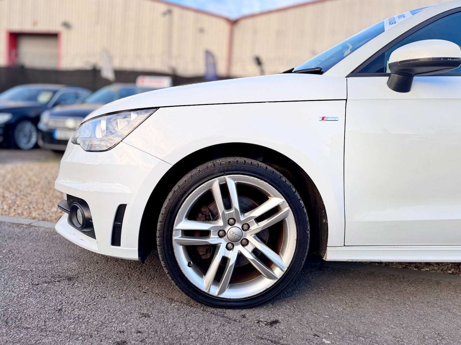 Used Audi A1 2014 for sale - 76682102: Photo 24
