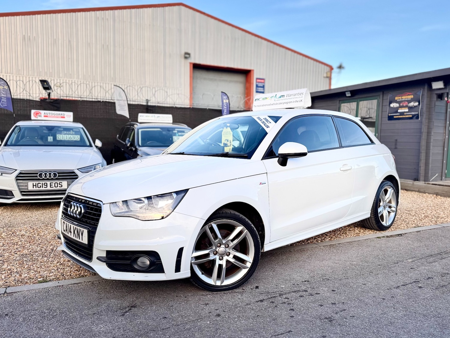 Used Audi A1 2014 for sale - 76682102: Photo 3