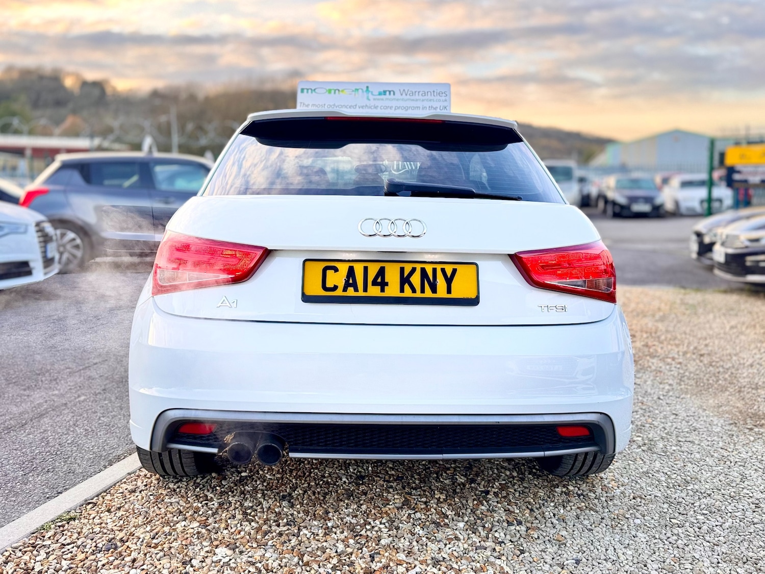 Used Audi A1 2014 for sale - 76682102: Photo 47