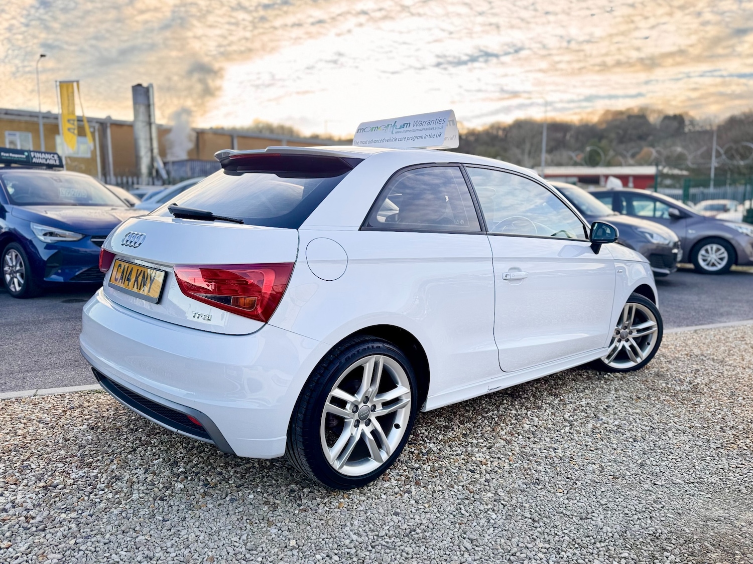 Used Audi A1 2014 for sale - 76682102: Photo 5