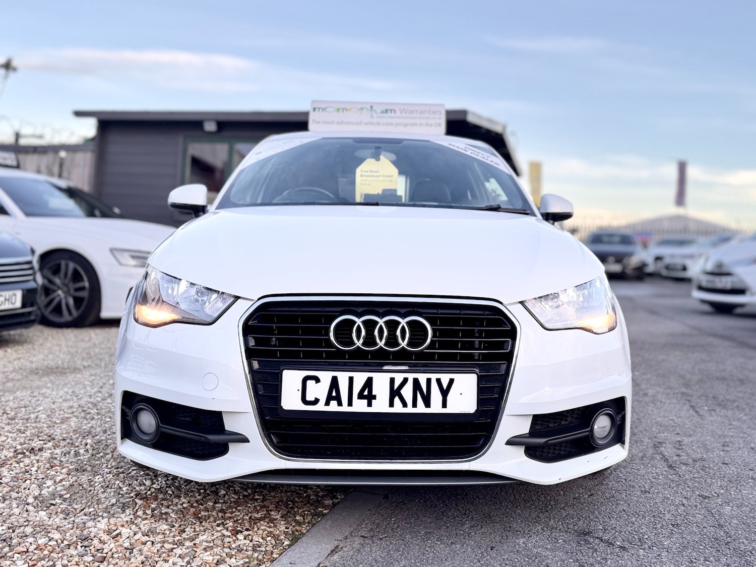 Used Audi A1 2014 for sale - 76682102: Photo 50