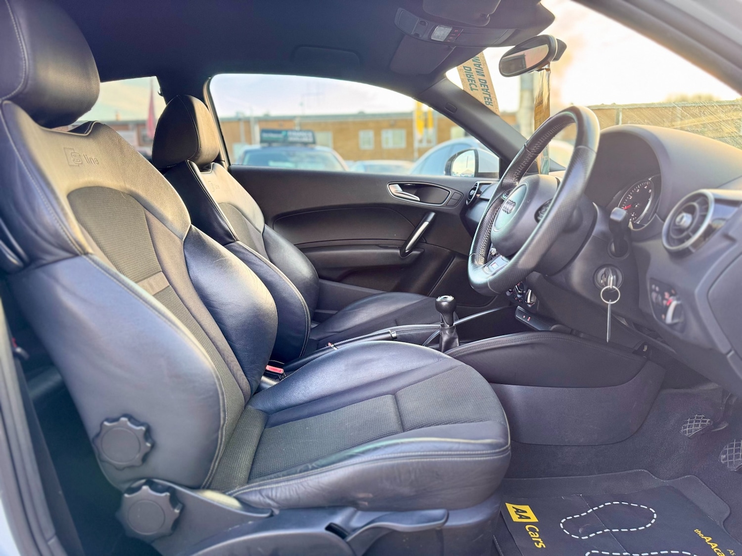 Used Audi A1 2014 for sale - 76682102: Photo 9