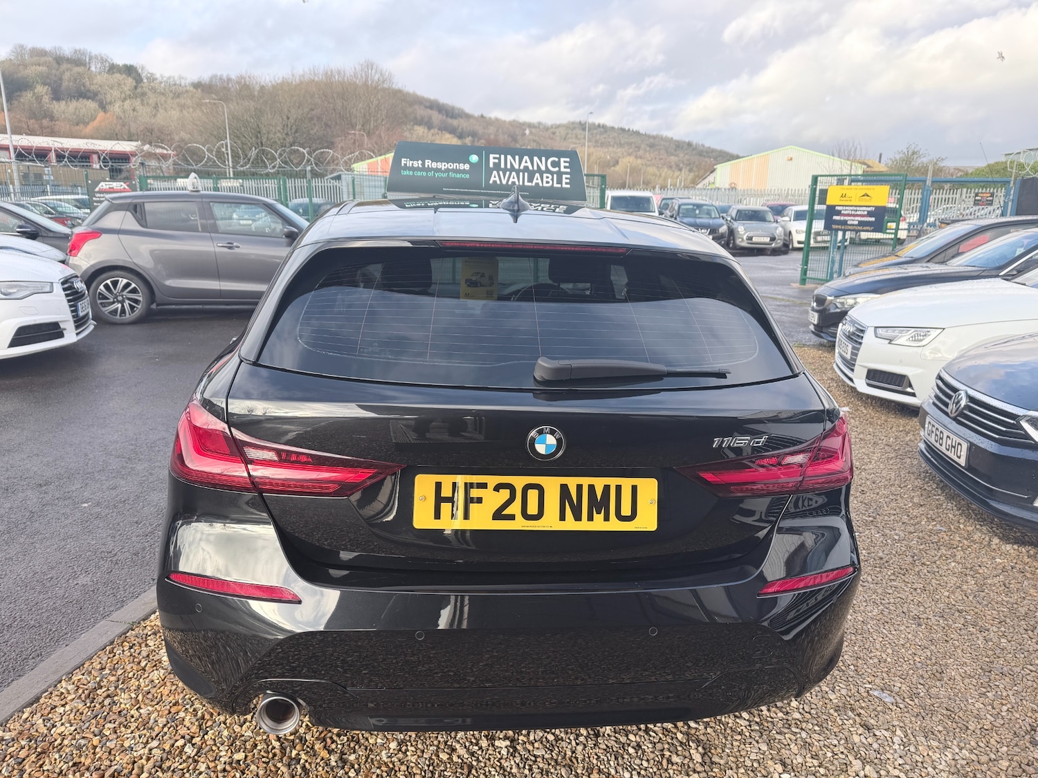 Used BMW 1 Series 2020 for sale - 77461885: Photo 7