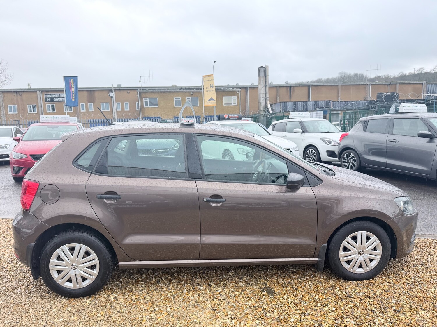 Used Volkswagen Polo 2015 for sale - 78027452: Photo 10