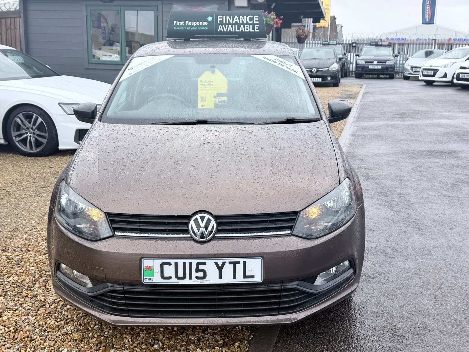 Used Volkswagen Polo 2015 for sale - 78027452: Photo 43