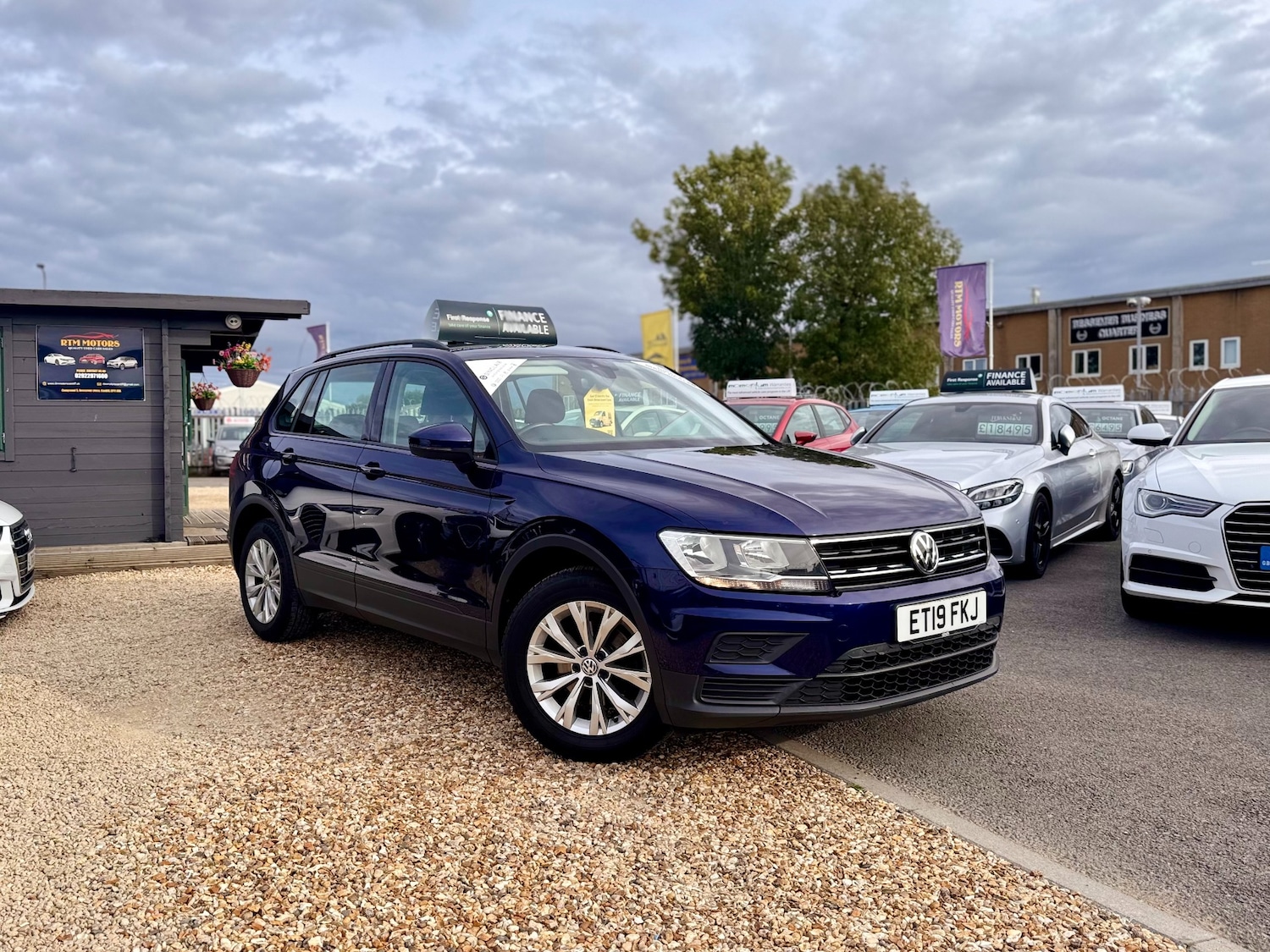 Used Volkswagen Tiguan 2019 for sale - 76161578: Photo 1