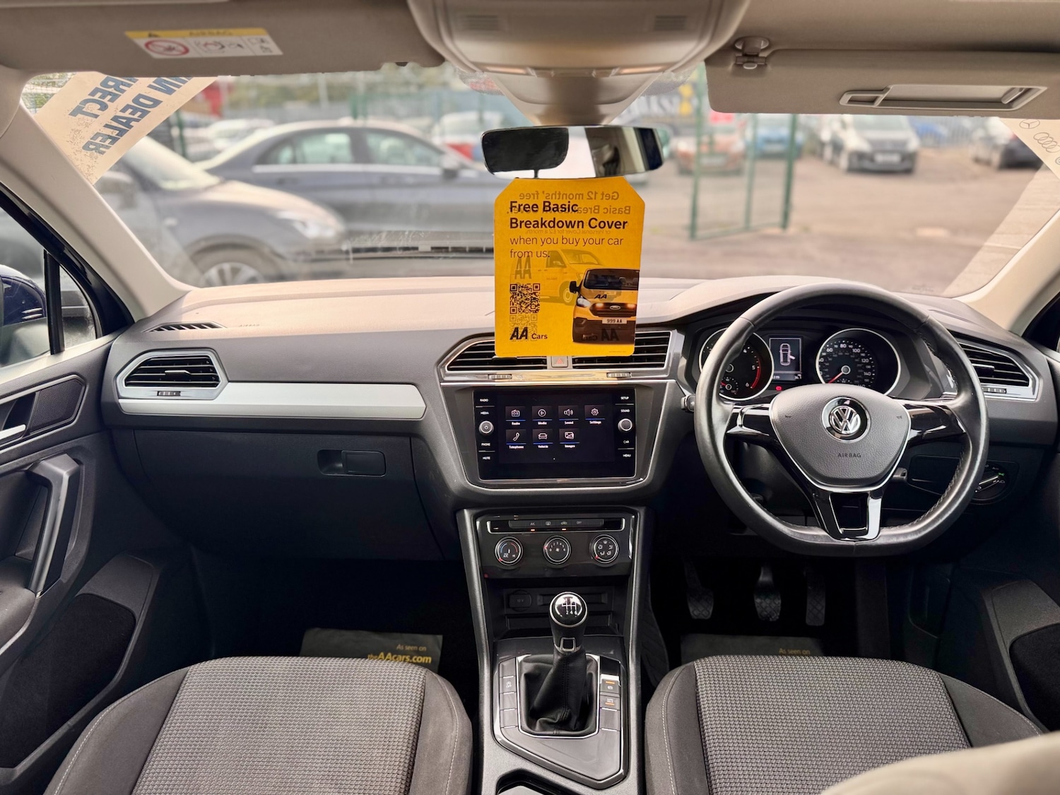 Used Volkswagen Tiguan 2019 for sale - 76161578: Photo 10