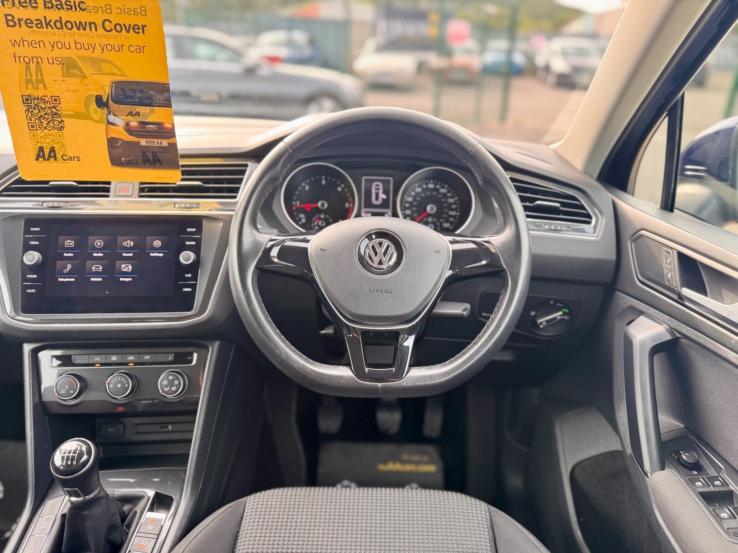 Used Volkswagen Tiguan 2019 for sale - 76161578: Photo 11