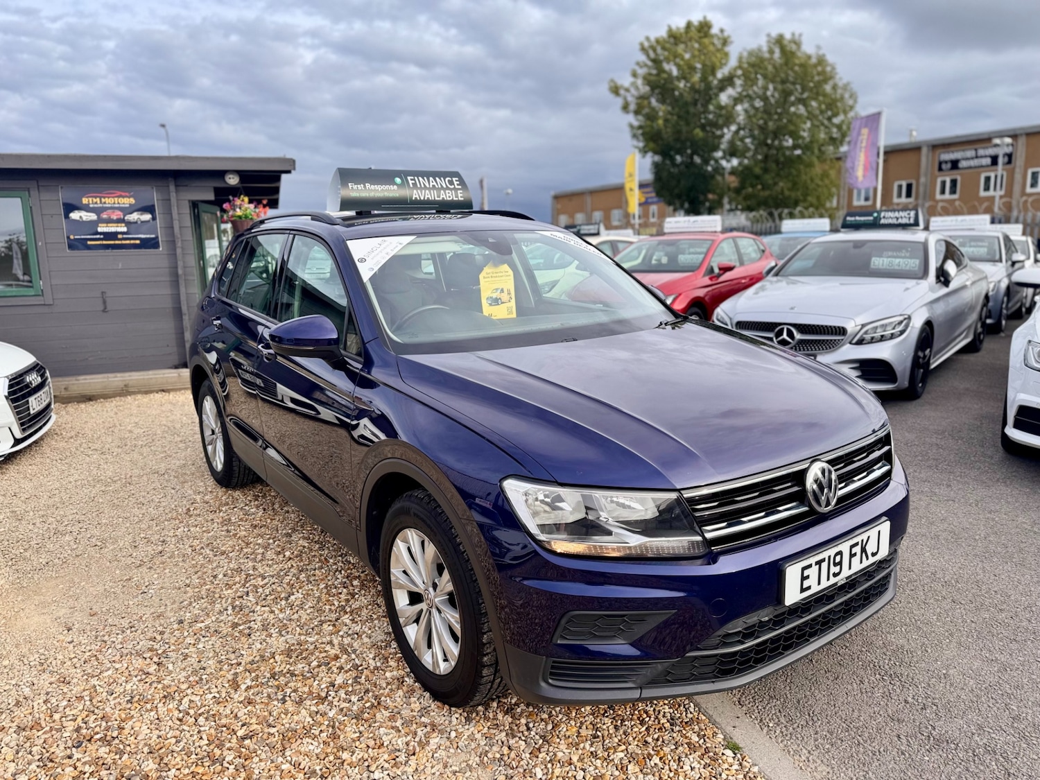 Used Volkswagen Tiguan 2019 for sale - 76161578: Photo 14