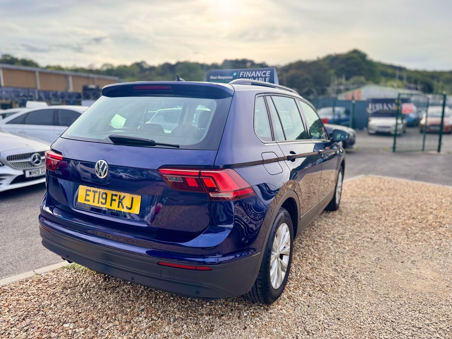 Used Volkswagen Tiguan 2019 for sale - 76161578: Photo 15