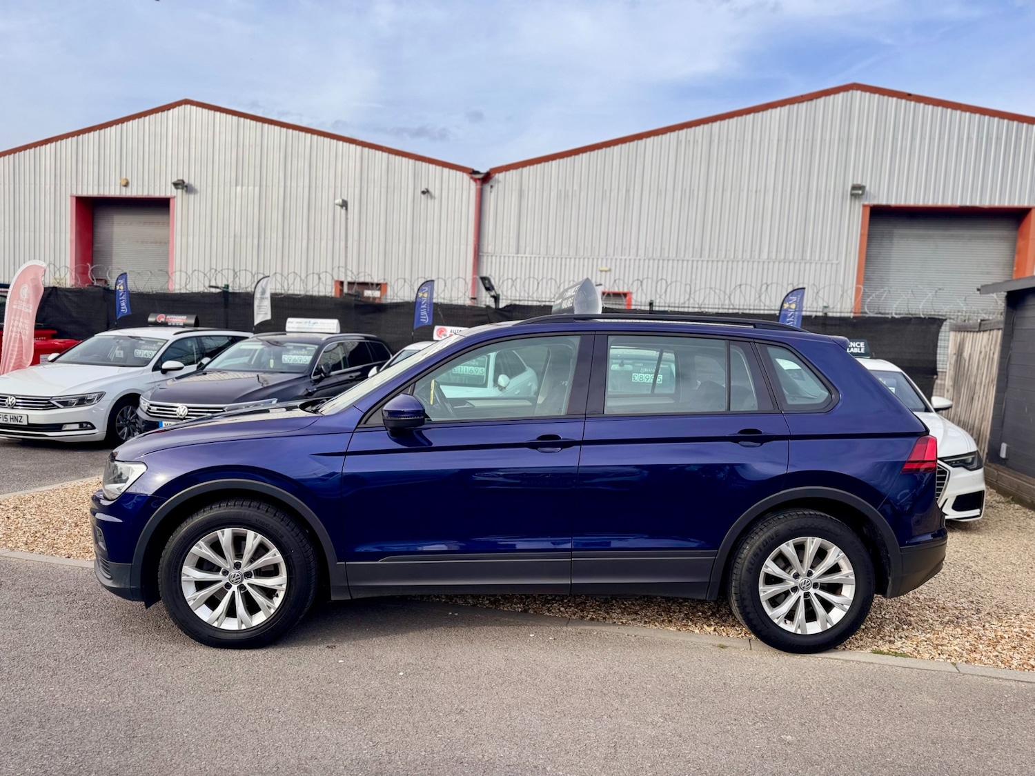 Used Volkswagen Tiguan 2019 for sale - 76161578: Photo 16