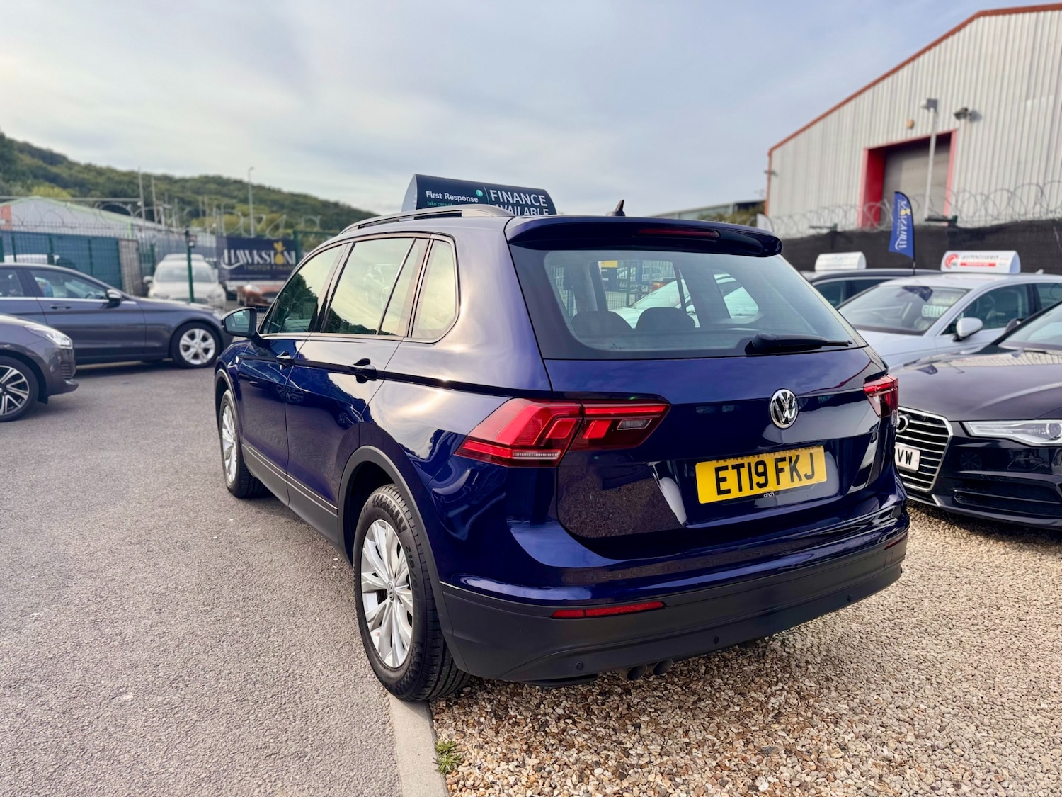 Used Volkswagen Tiguan 2019 for sale - 76161578: Photo 18