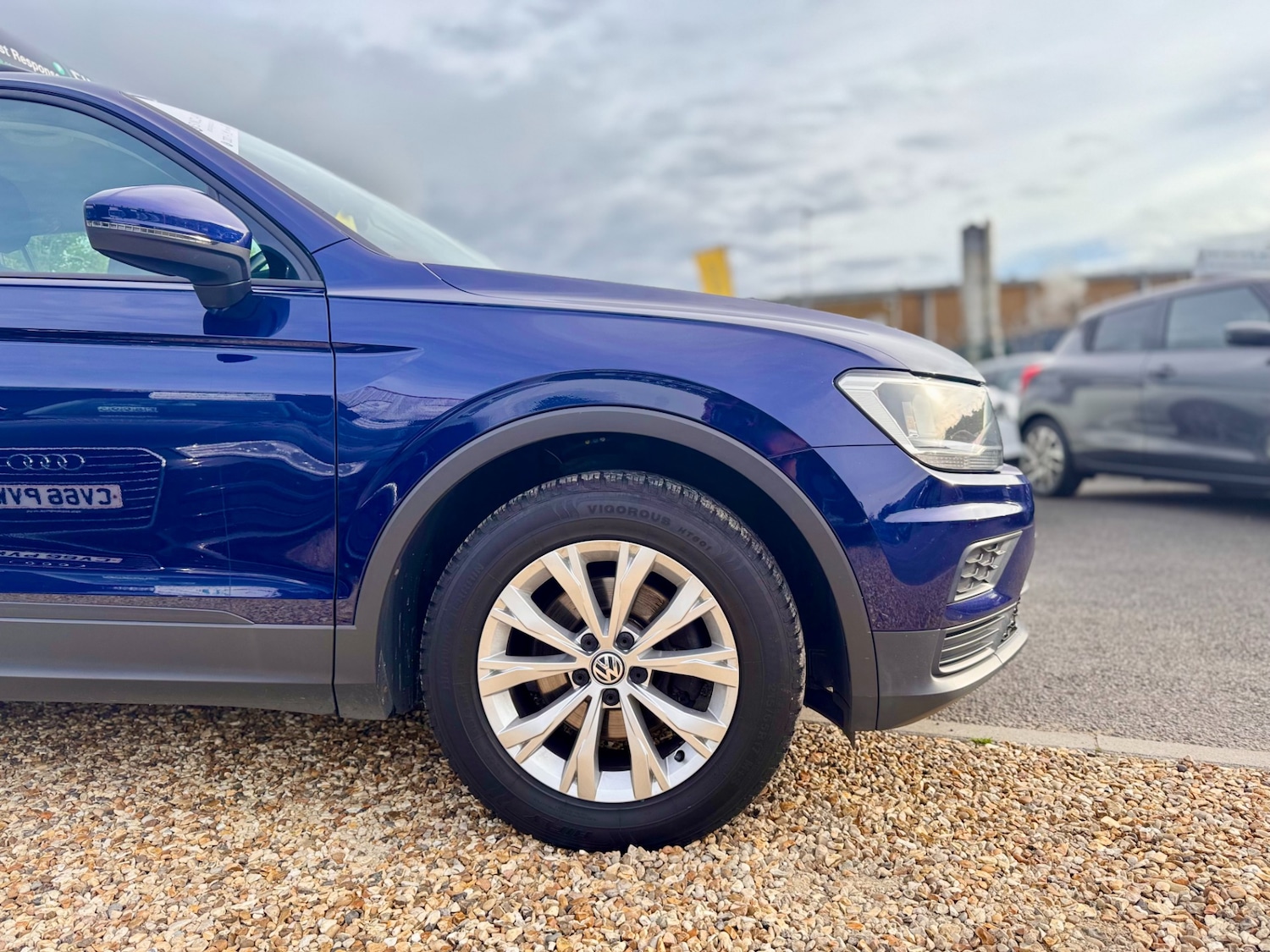 Used Volkswagen Tiguan 2019 for sale - 76161578: Photo 21