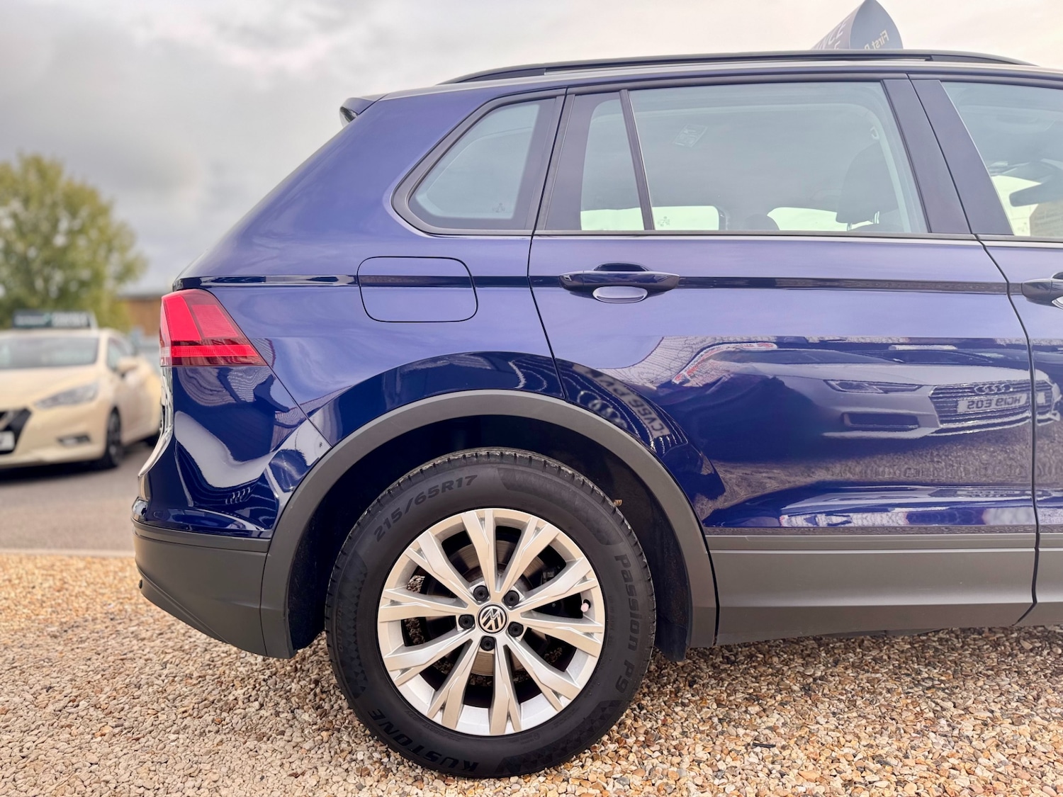 Used Volkswagen Tiguan 2019 for sale - 76161578: Photo 22