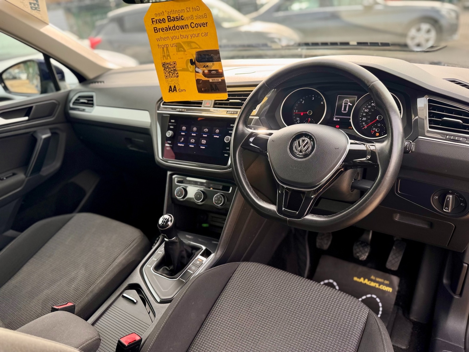 Used Volkswagen Tiguan 2019 for sale - 76161578: Photo 36