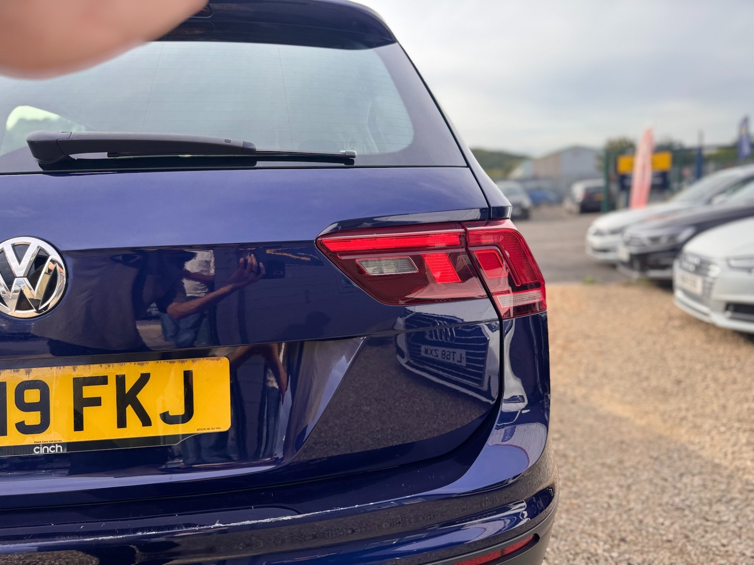 Used Volkswagen Tiguan 2019 for sale - 76161578: Photo 47