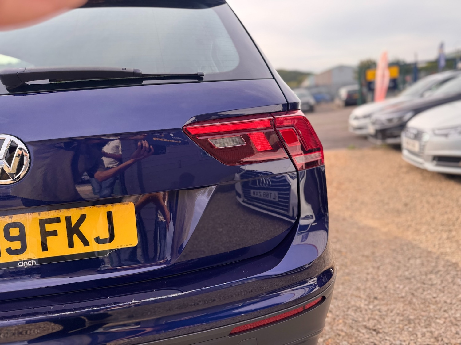 Used Volkswagen Tiguan 2019 for sale - 76161578: Photo 48