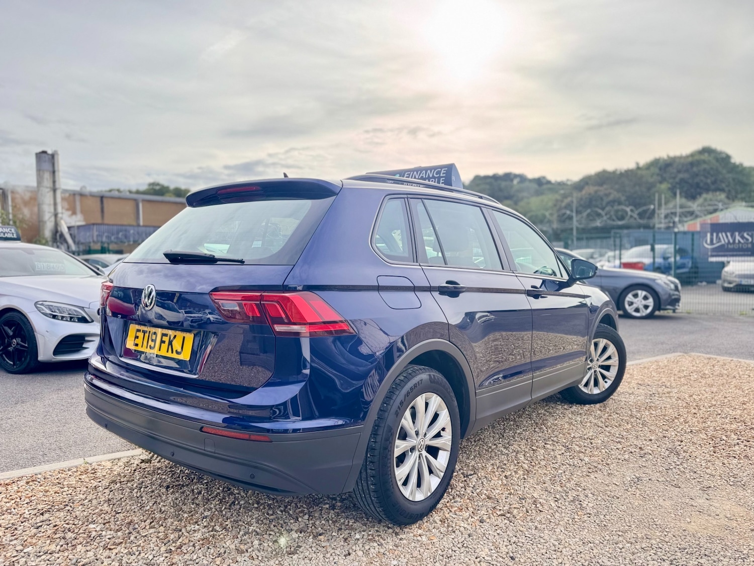 Used Volkswagen Tiguan 2019 for sale - 76161578: Photo 5