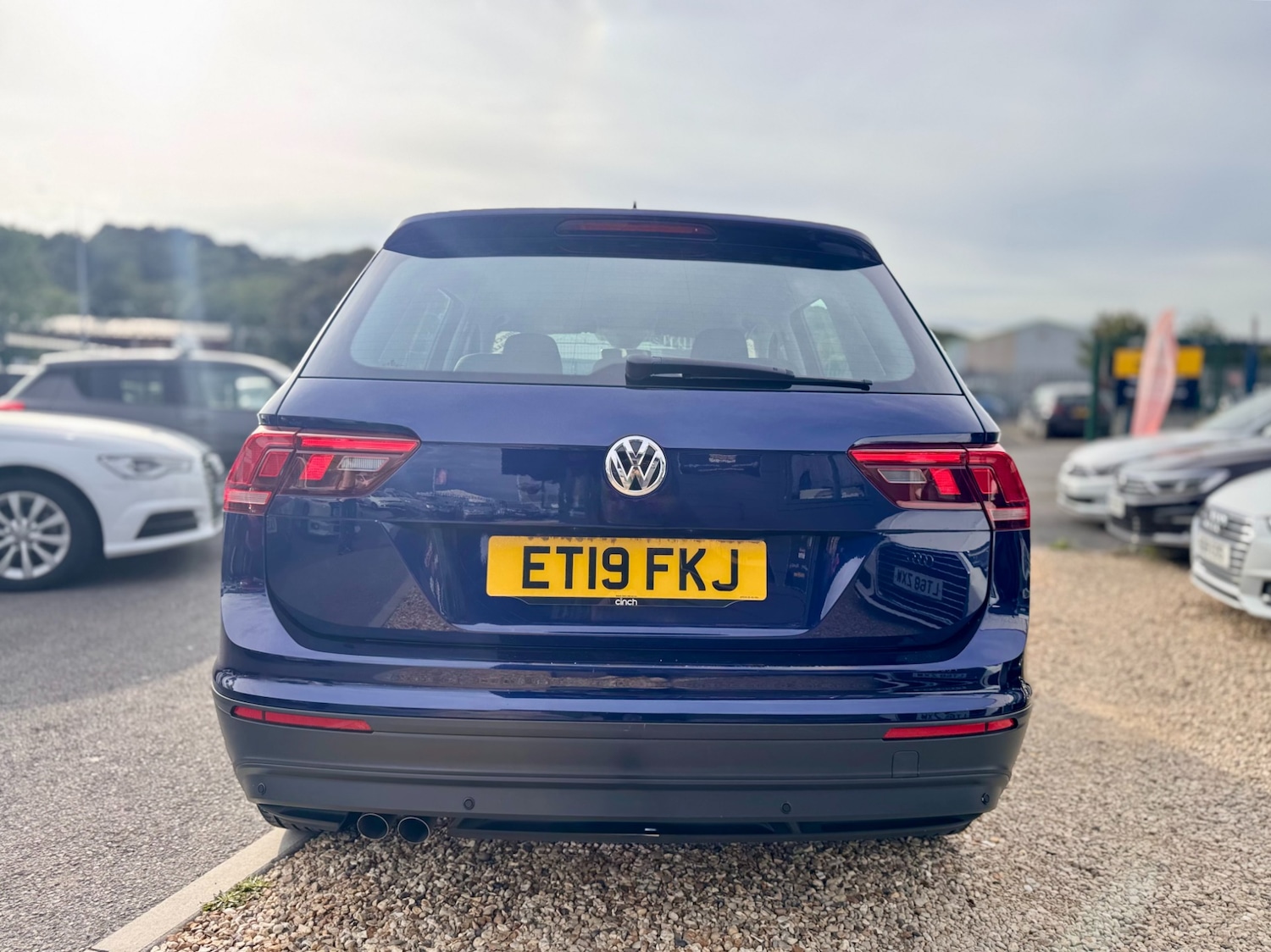 Used Volkswagen Tiguan 2019 for sale - 76161578: Photo 50