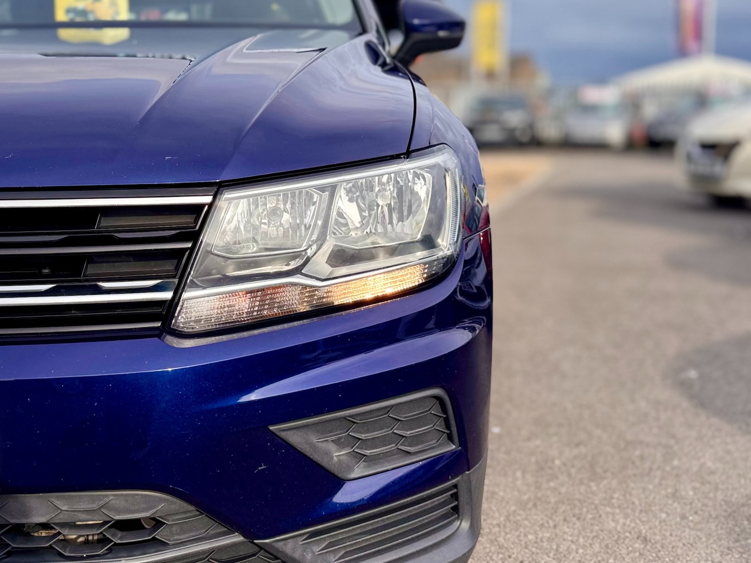 Used Volkswagen Tiguan 2019 for sale - 76161578: Photo 52