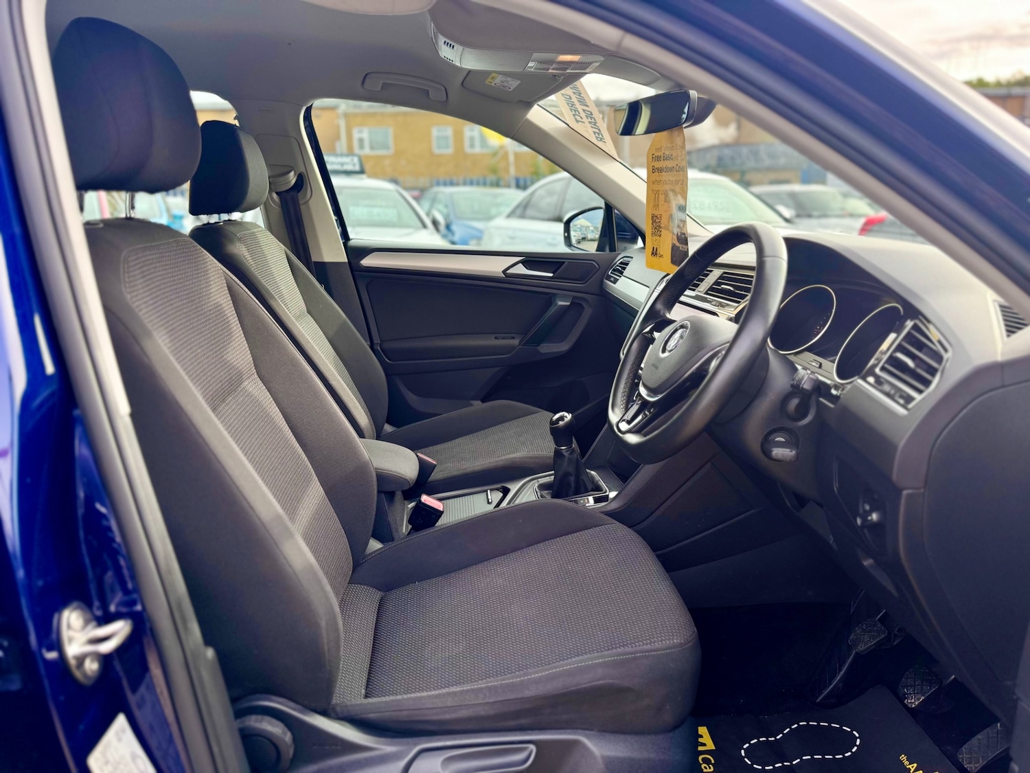 Used Volkswagen Tiguan 2019 for sale - 76161578: Photo 9