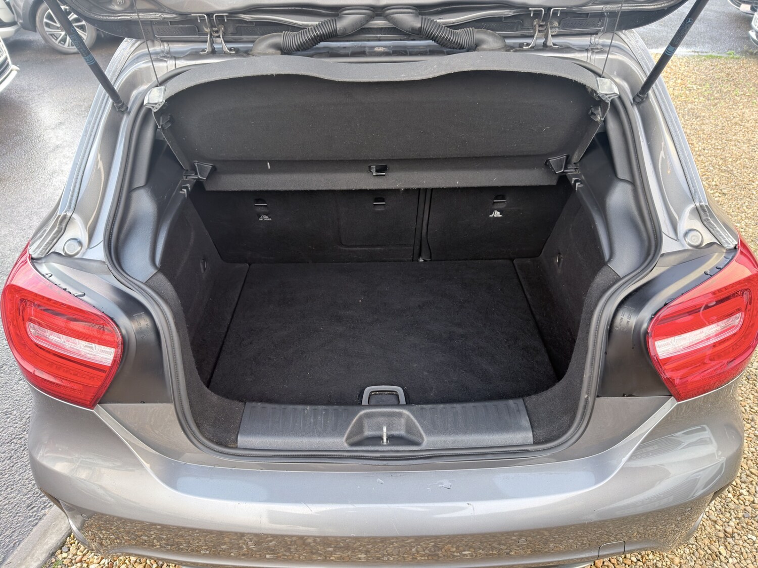 Used Mercedes-Benz A-Class 2015 for sale - 77618392: Photo 18