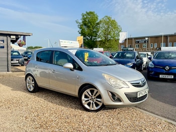 Used Vauxhall Corsa 2013 for sale - 78681919: Photo