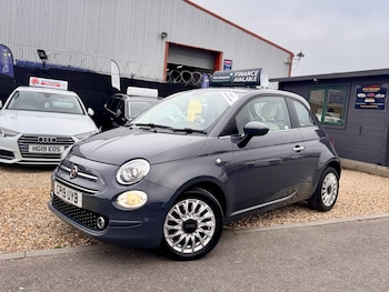 Used Fiat 500 2019 for sale - 77063469: Photo