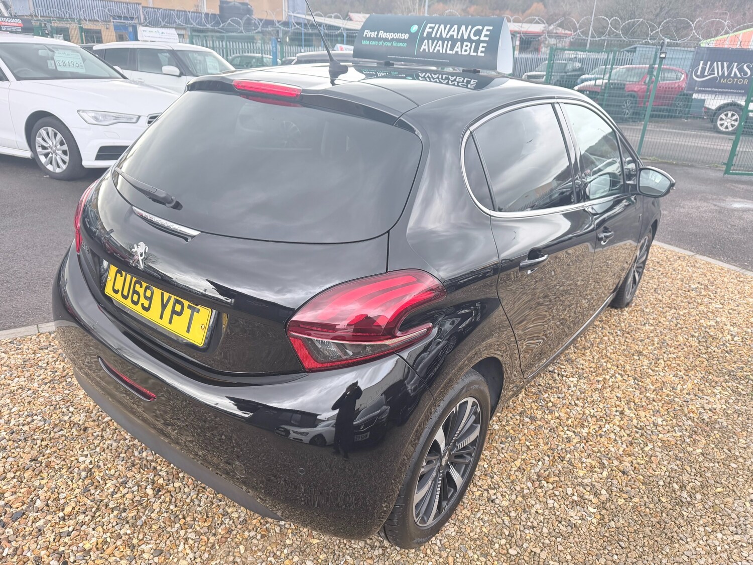 Used Peugeot 208 2019 for sale - 77803125: Photo 13