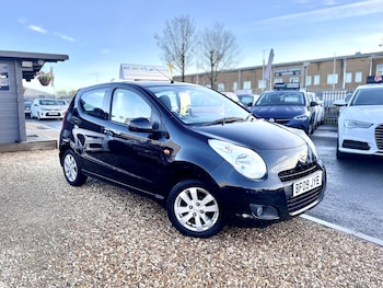 2009 (09) - 1.0 SZ4 5dr