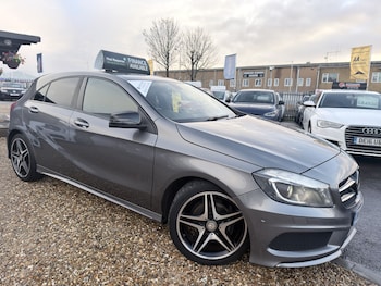 Mercedes-Benz A-Class feature image