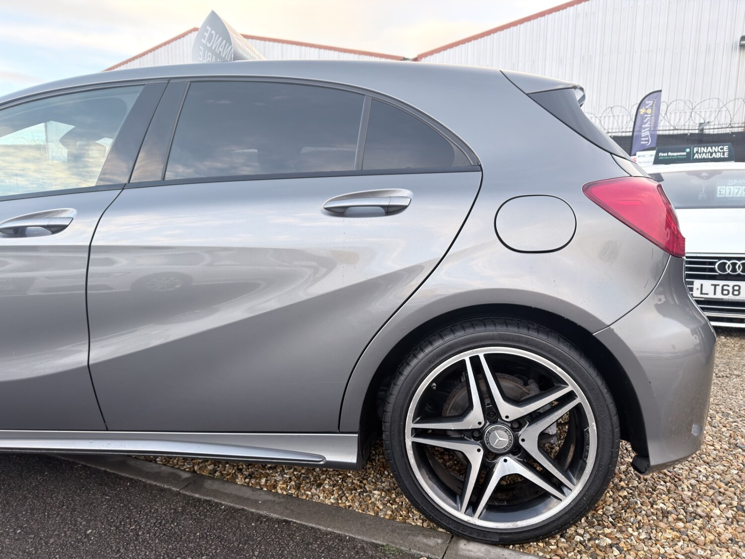 Used Mercedes-Benz A-Class 2015 for sale - 77846645: Photo 21