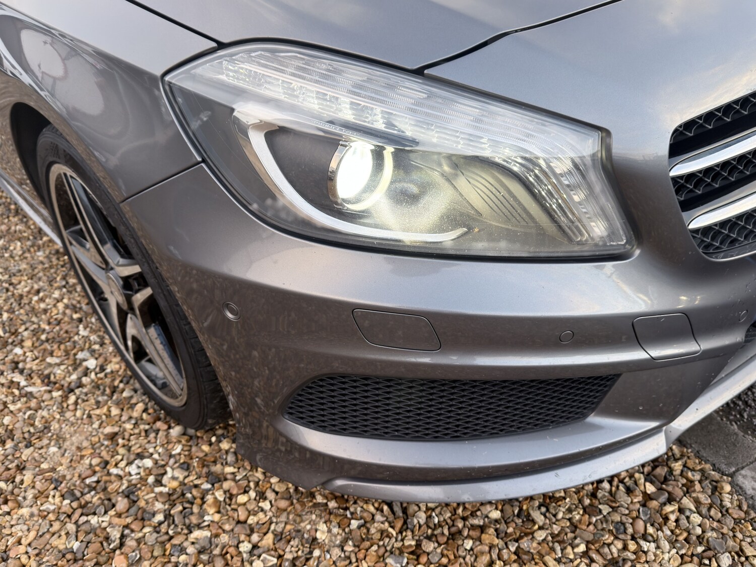 Used Mercedes-Benz A-Class 2015 for sale - 77846645: Photo 49