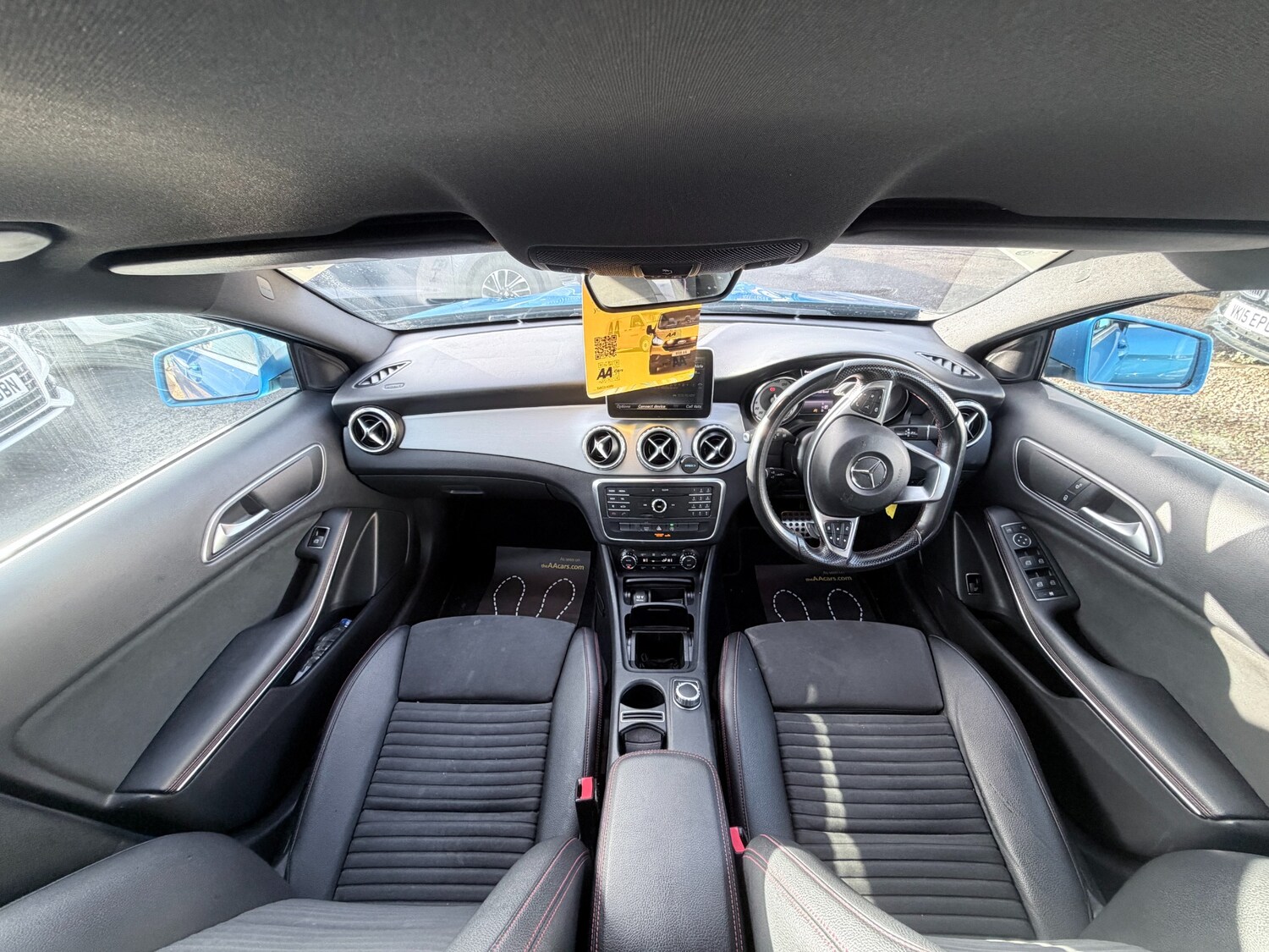 Used Mercedes-Benz GLA 2016 for sale - 77579827: Photo 10