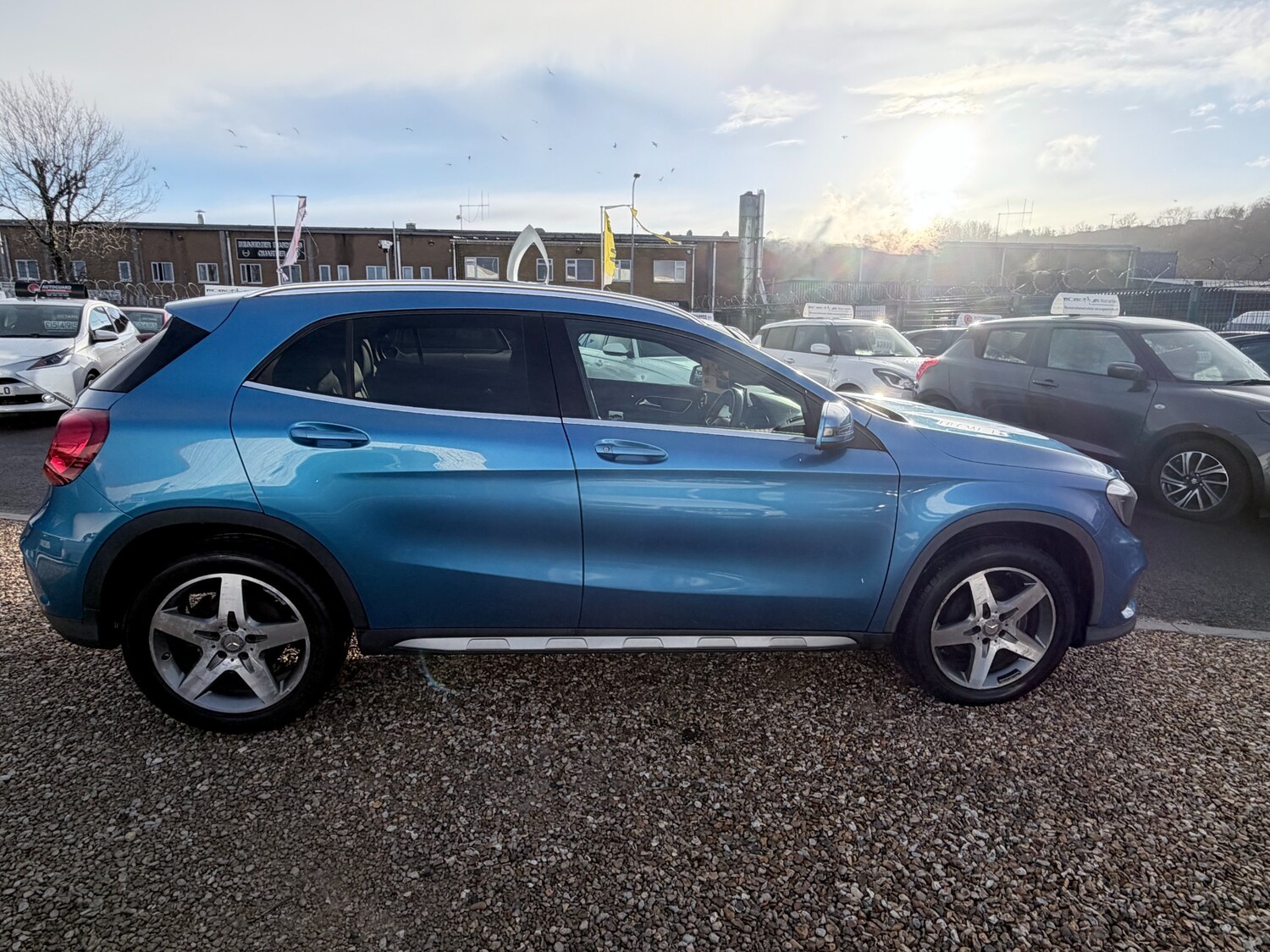 Used Mercedes-Benz GLA 2016 for sale - 77579827: Photo 11