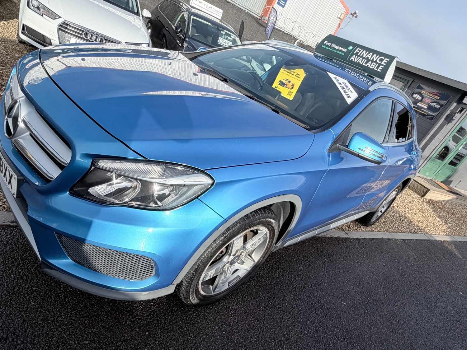 Used Mercedes-Benz GLA 2016 for sale - 77579827: Photo 16