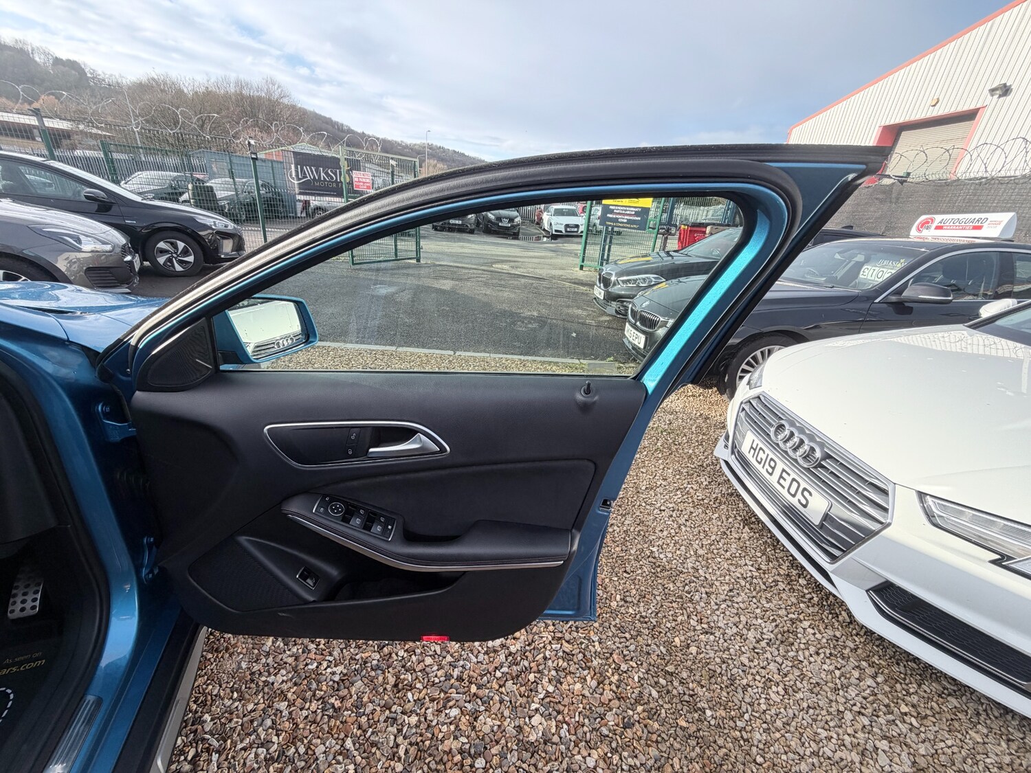 Used Mercedes-Benz GLA 2016 for sale - 77579827: Photo 24