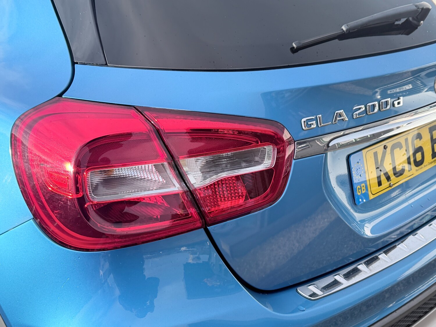 Used Mercedes-Benz GLA 2016 for sale - 77579827: Photo 47