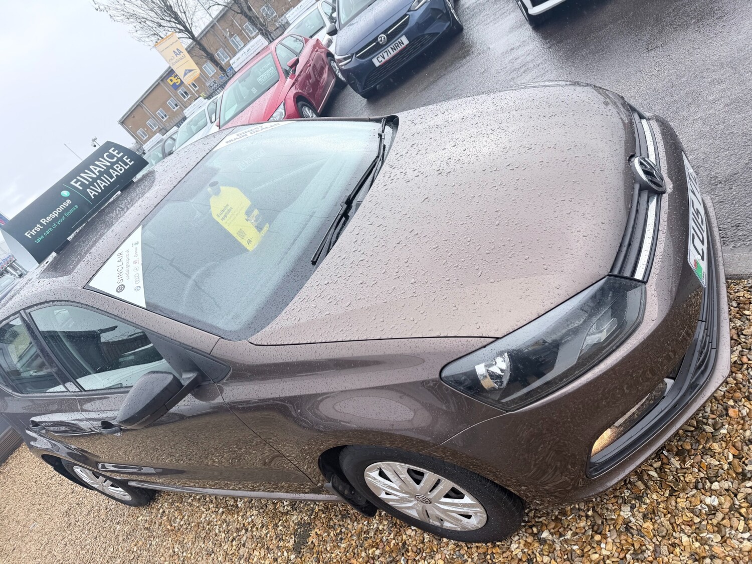 Used Volkswagen Polo 2015 for sale - 78225828: Photo 11