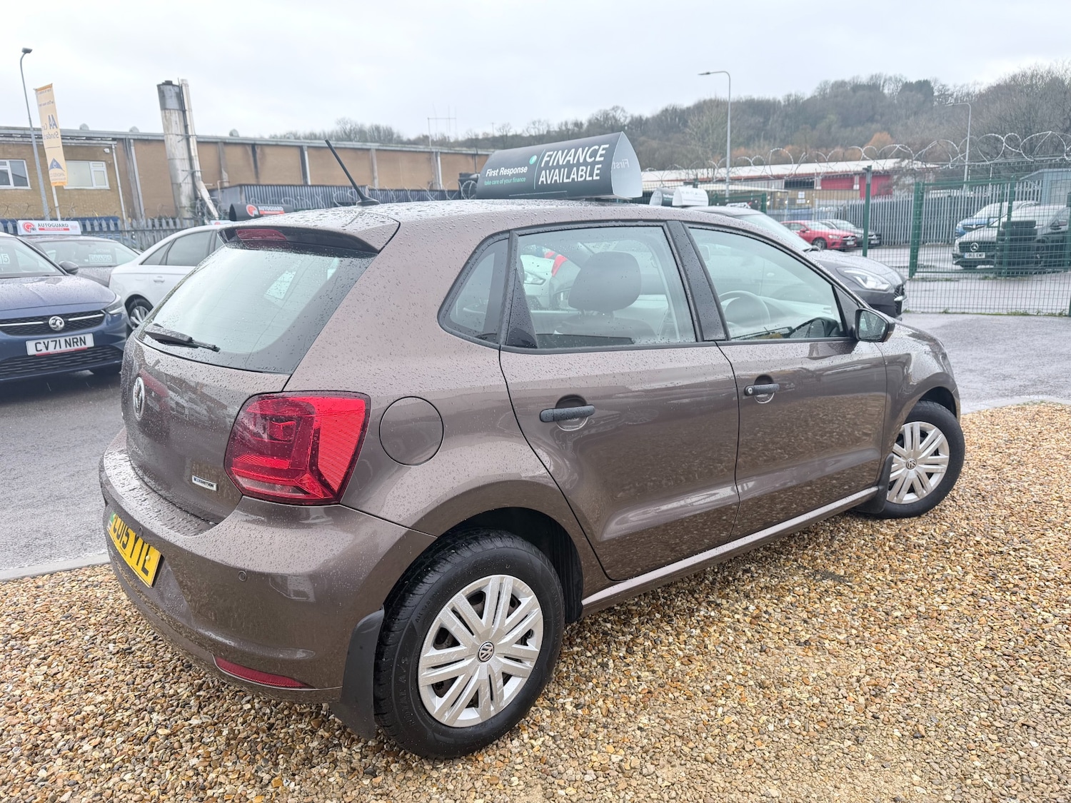 Used Volkswagen Polo 2015 for sale - 78225828: Photo 5