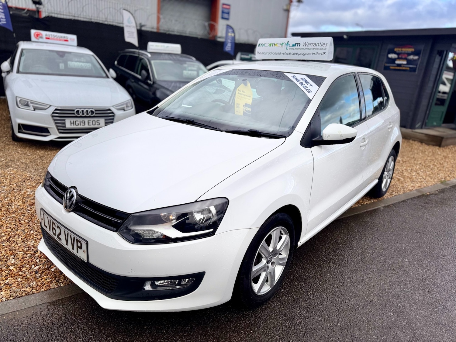 Used Volkswagen Polo 2012 for sale - 76185887: Photo 16