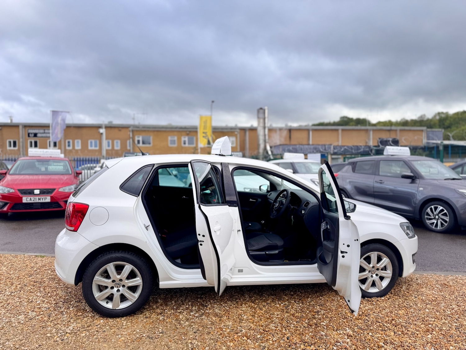Used Volkswagen Polo 2012 for sale - 76185887: Photo 40